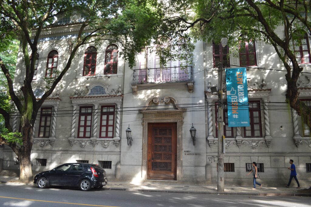 Museu de Arte da Bahia