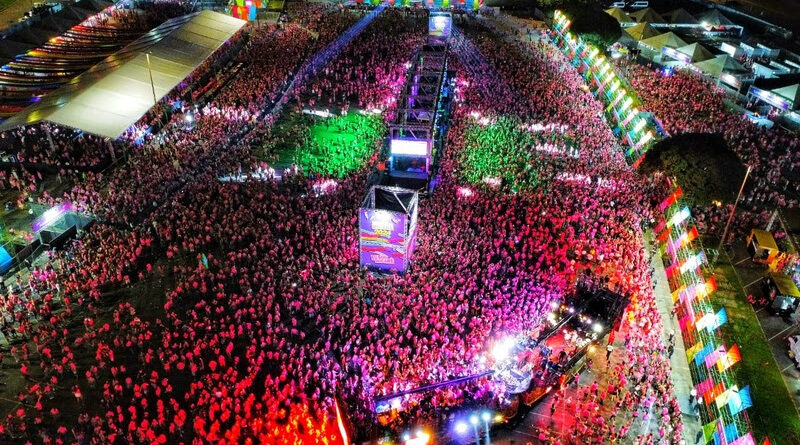 Micarê - Divulgação Fred Pontes