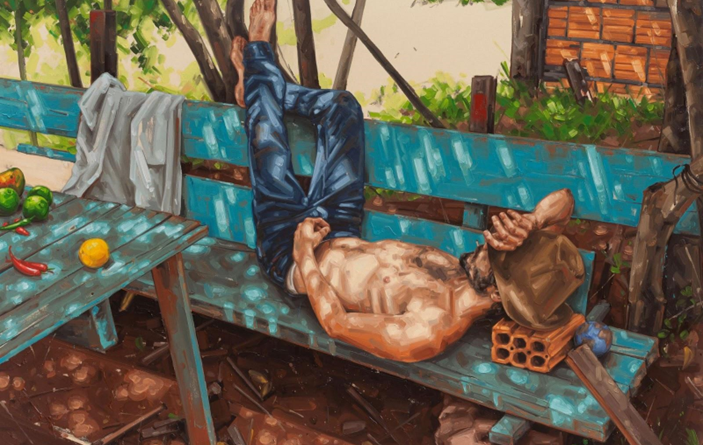 Obra: Genesis / Fábio Baroli