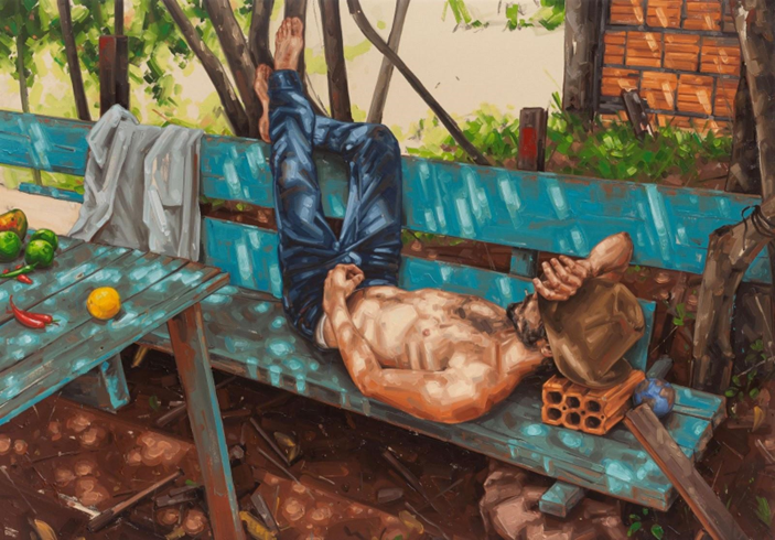 Obra: Genesis / Fábio Baroli