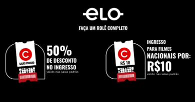 Foto: Divulgação Cinemark