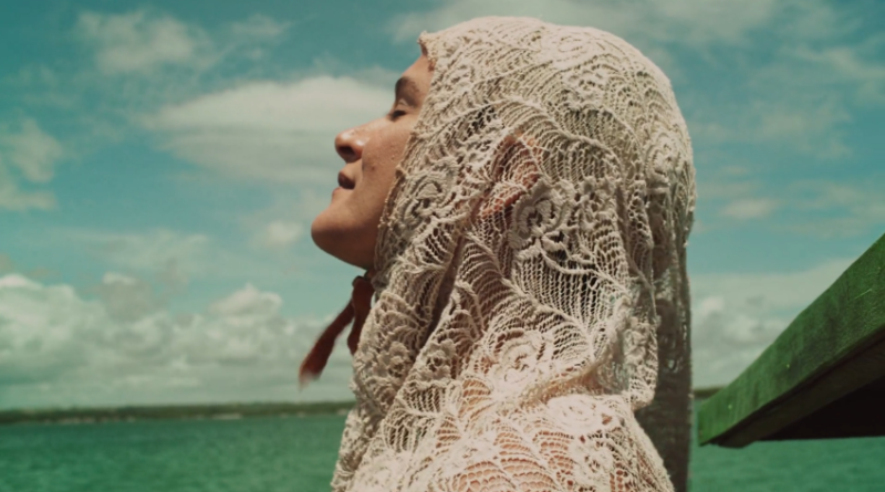 A atriz Odília Nunes dá vida à personagem título em "Cordelina", que estreia em 28/3, às 22h, no SescTV. Foto: Breno César. Materiais de divulgação: março 2026