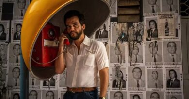 Foto Divulgação Filme "Agente Secreto"