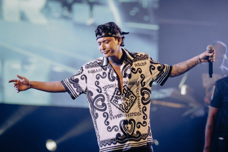 ​Gabriel Fidelis leva o “Arrocha-Funk” para São Paulo em maratona de oito shows nesta semana