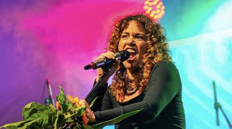 Renata Bastos Foto: Divulgação