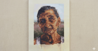 Óleo sobre tela / Fábio Baroli Foto Divulgação Adaptada