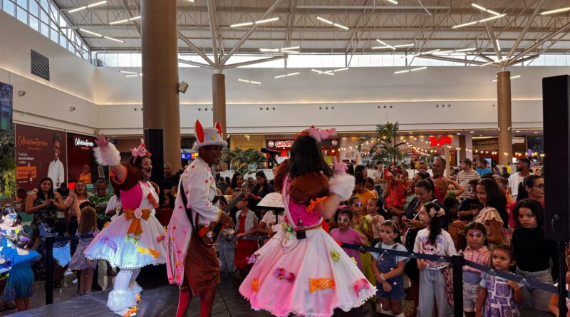 Foto: Acervo Boulevard Shopping Camaçari