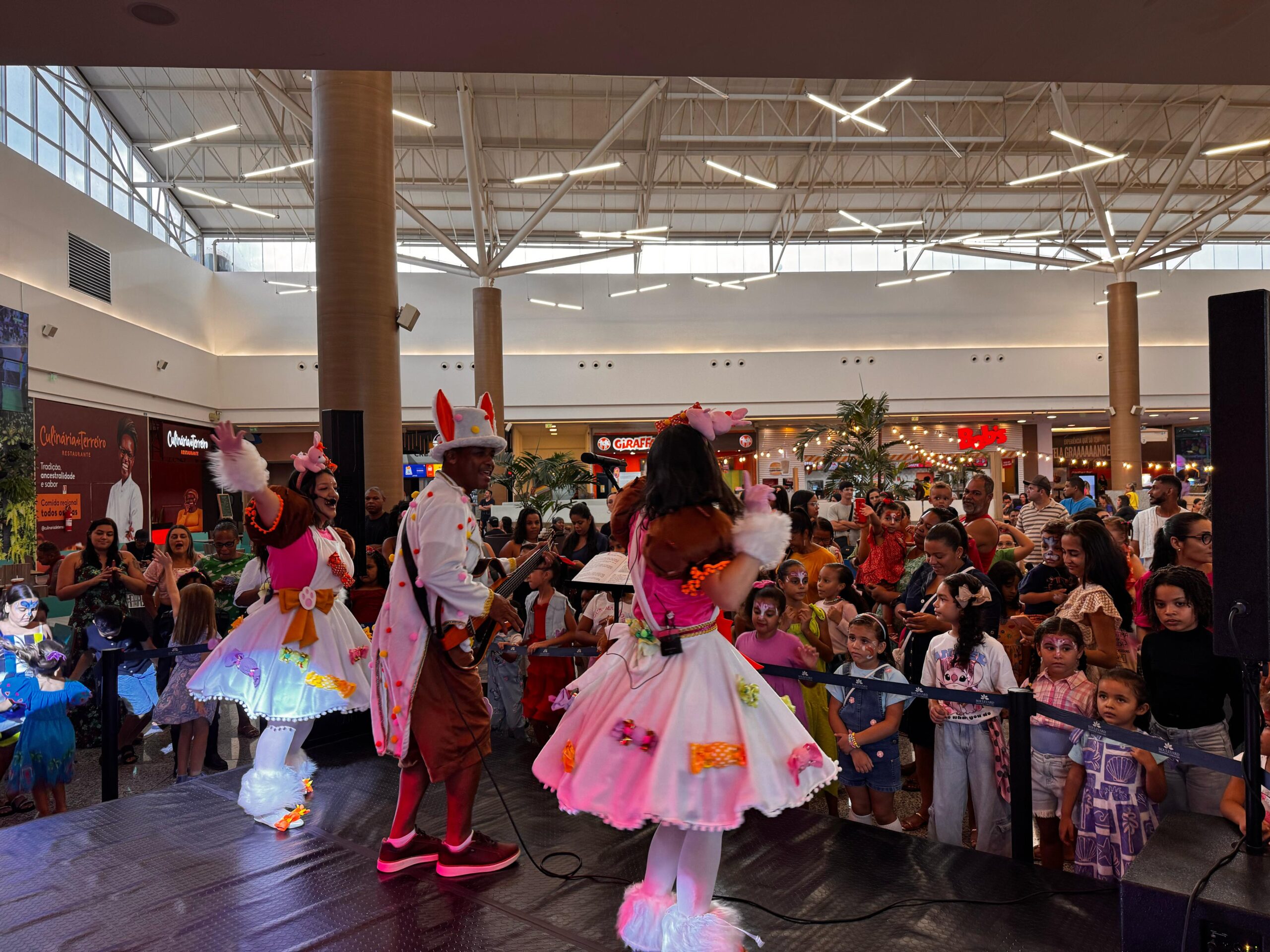 Foto: Acervo Boulevard Shopping Camaçari