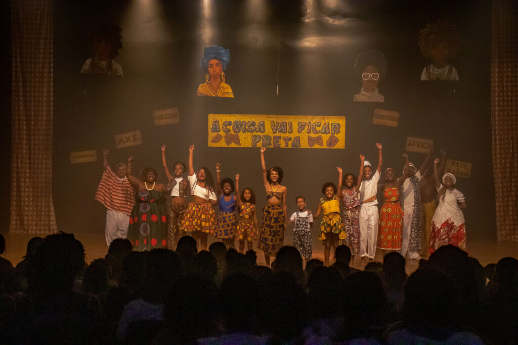 Cia de Teatro JÁÉ [Foto por Joyce Xavier]