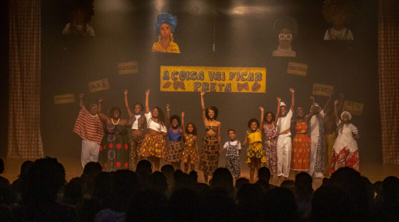 Cia de Teatro JÁÉ [Foto por Joyce Xavier]