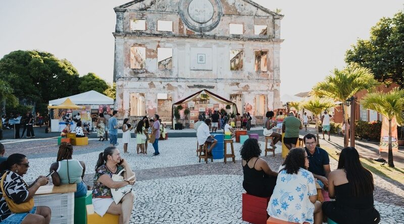 Mercado Iaô - Ribeira_Foto Victor Fernandez