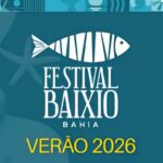 Festival Baixio Bahia Verão 2026 Celebra a Cultura do Litoral Norte com Música e Gastronomia