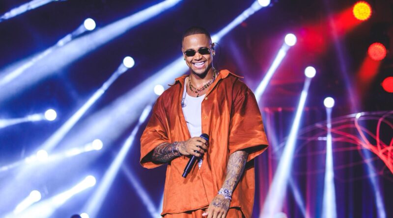 Léo Santana Paggodin Salvador