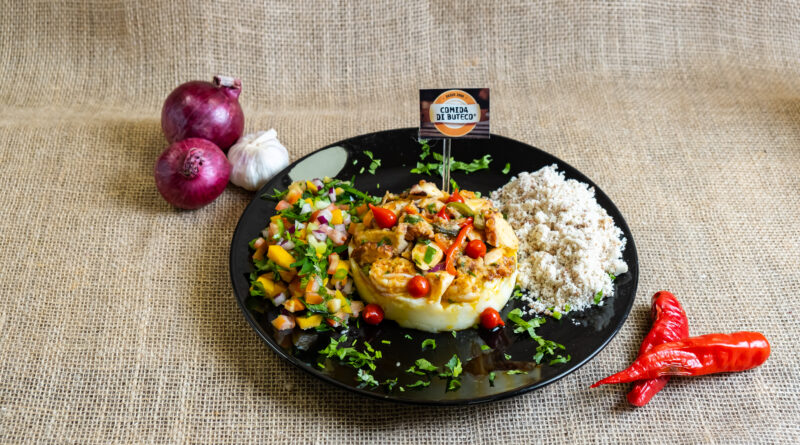 Comida di Buteco 2026 Salvador