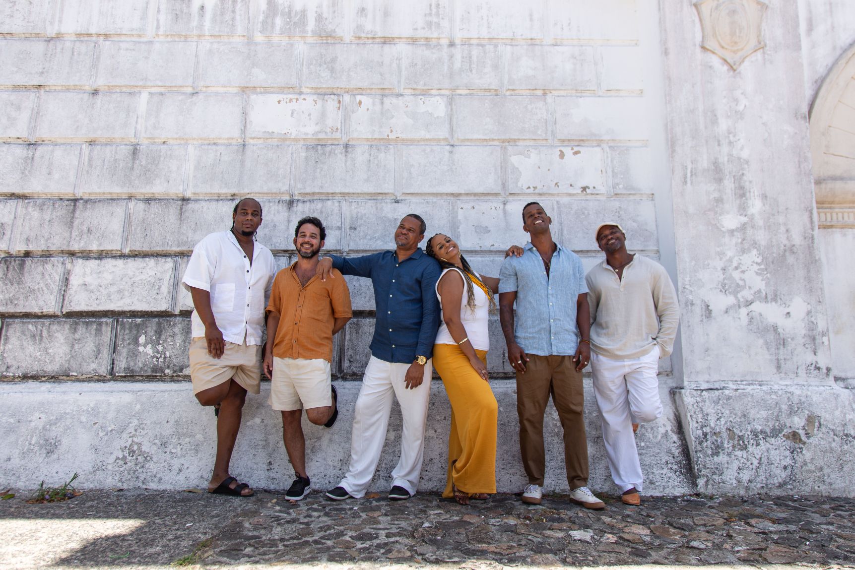 Grupo Botequim | Foto: Daniel Pita