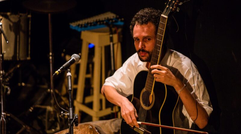 Novas Aventuras VILA2 - Mateus Dantas