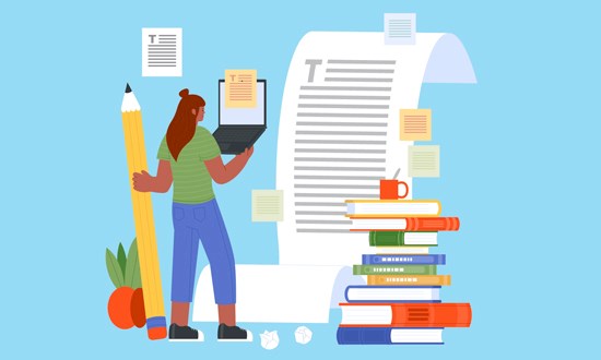 Universidade do Livro abre inscrições para formação em preparação de textos literários