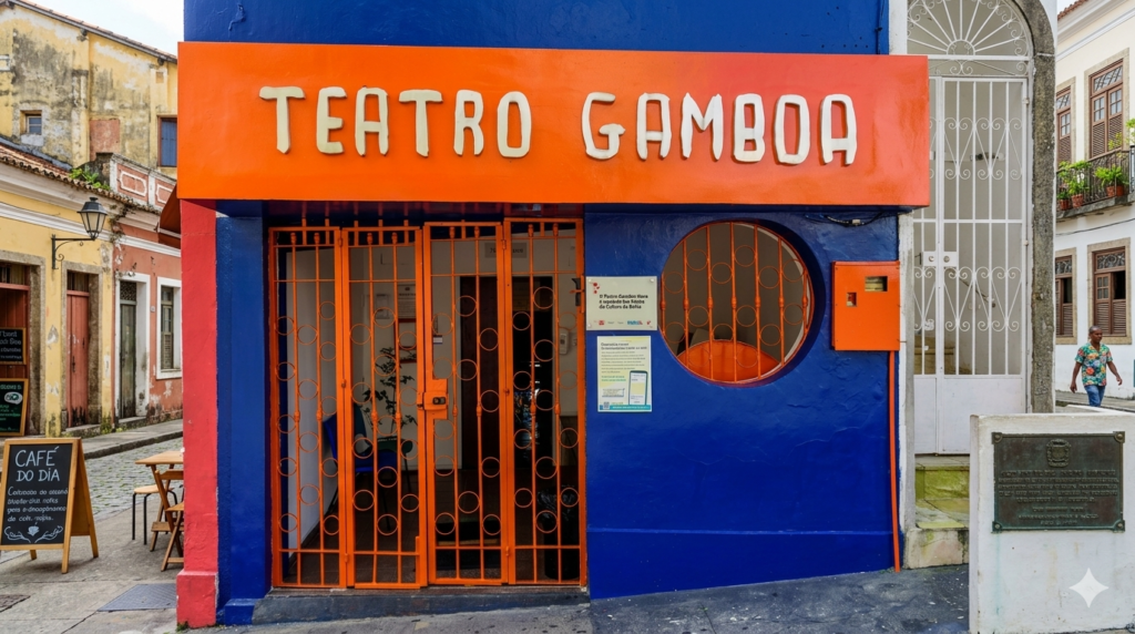 Festival Fica Gamboa reúne Gerônimo, Roberto Mendes, Lazzo, Márcia Short e mais em duas semanas de arte e resistência