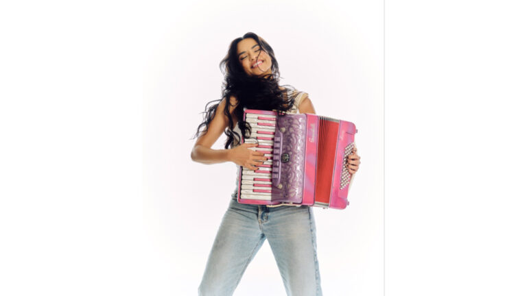 Lucy Alves celebra forró e música nordestina na CAIXA Cultural Salvador em maio