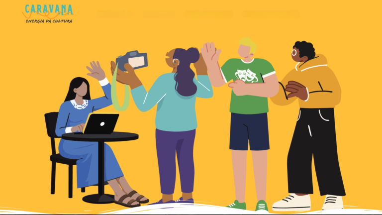 Caravana da Cultura 2026: Bahia tem cidades selecionadas para oficinas gratuitas