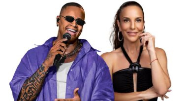 Imagem Leo Santana e Ivente divulgação do Paggodin projeto do GG