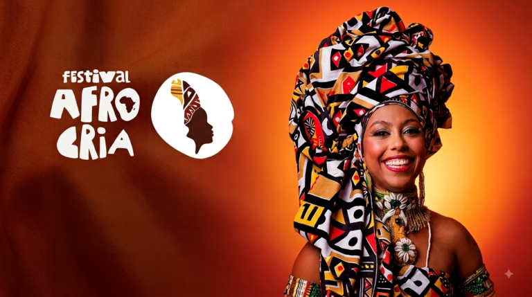 Festival Afrocria celebra talentos da periferia com cultura, formação e empreendedorismo em Salvador