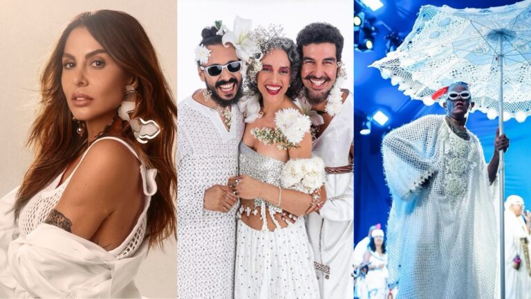 Alinne Rosa, Cortejo Afro e Bailinho de Quinta comandam Réveillon Baluarte 2027 em Salvador