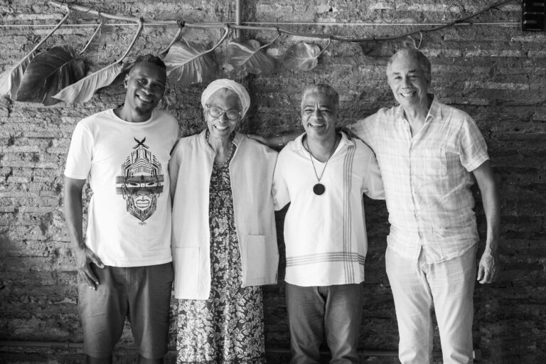 Casa Preta recebe projeto musical “Na Seiva da Voz” e debate sobre povos originários