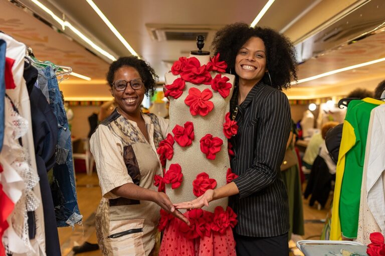 Laboratório de Figurino chega a Salvador com oficinas gratuitas de moda sustentável e criação de figurinos